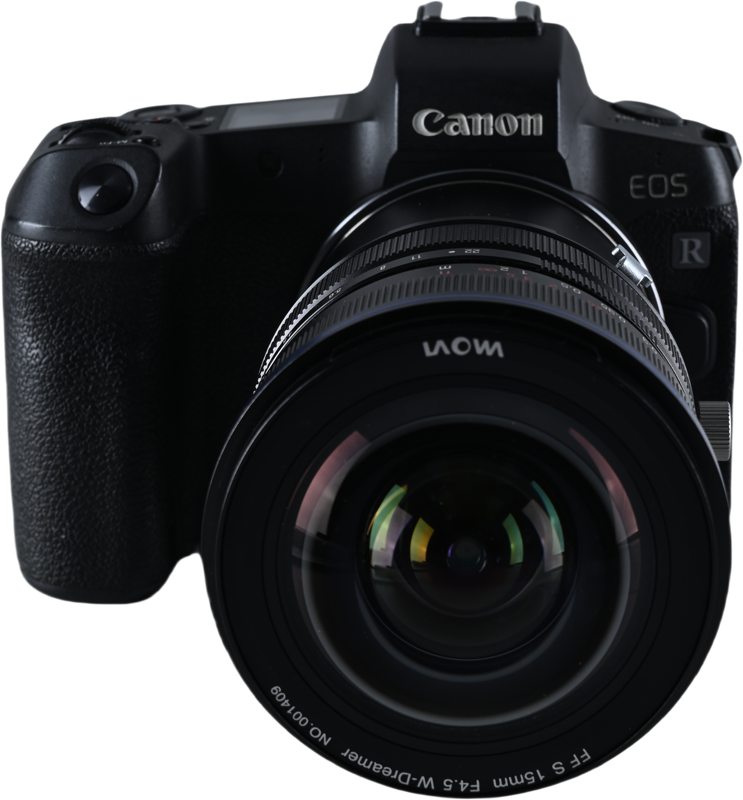 Obiectiv Laowa 15mm f/4.5 Zero-D Shift montura Canon RF [4]