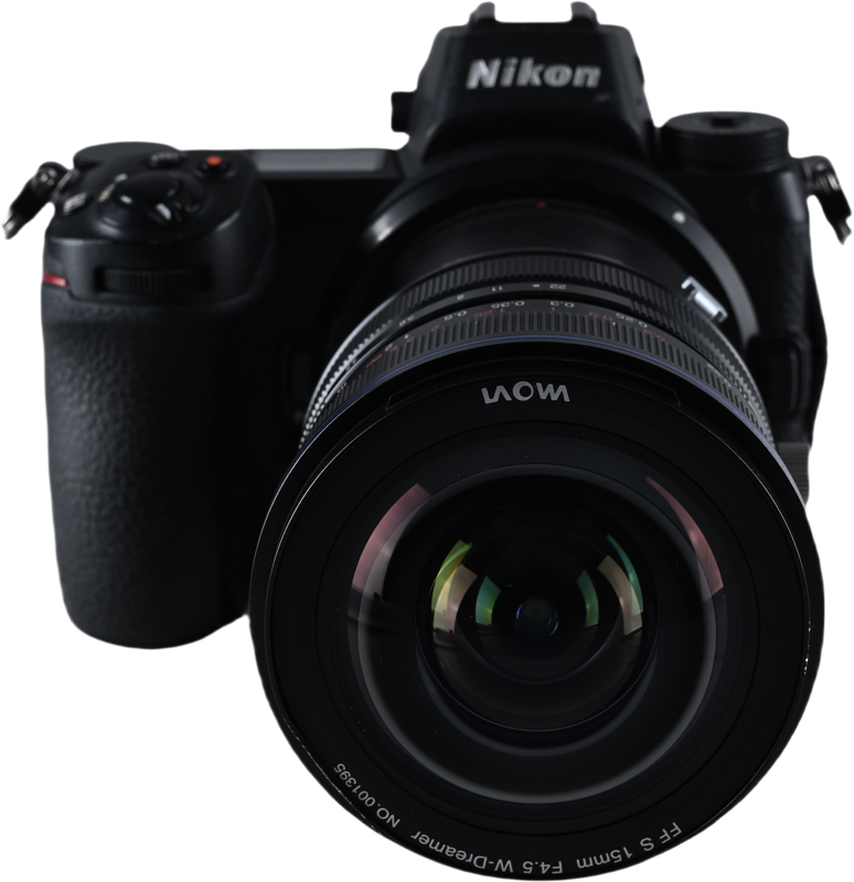 Obiectiv Laowa 15mm f/4.5 Zero-D Shift montura Nikon Z [4]