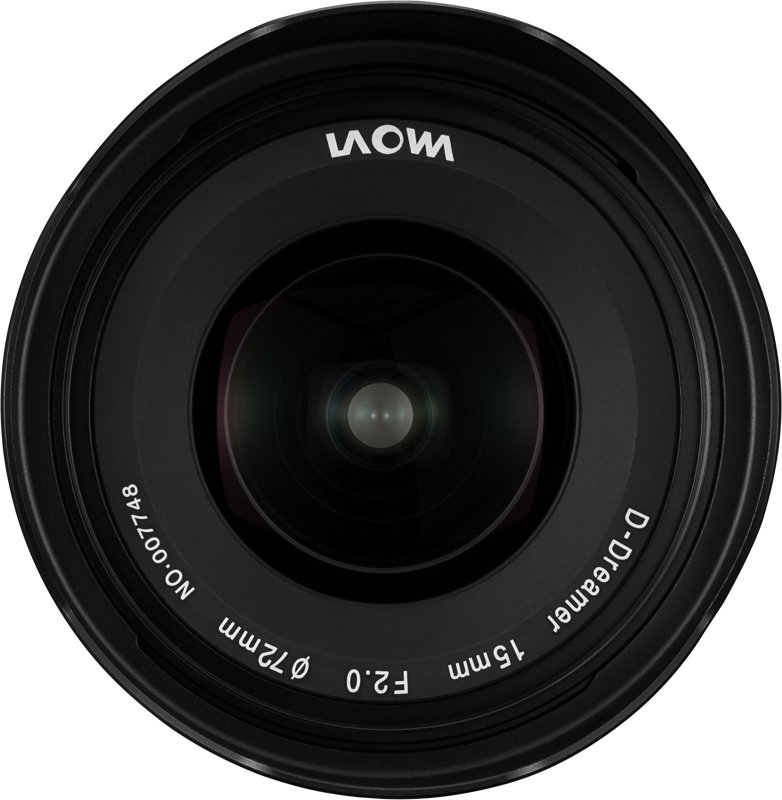 Obiectiv Laowa 15mm f/2 Zero D Lens montura Nikon Z [4]