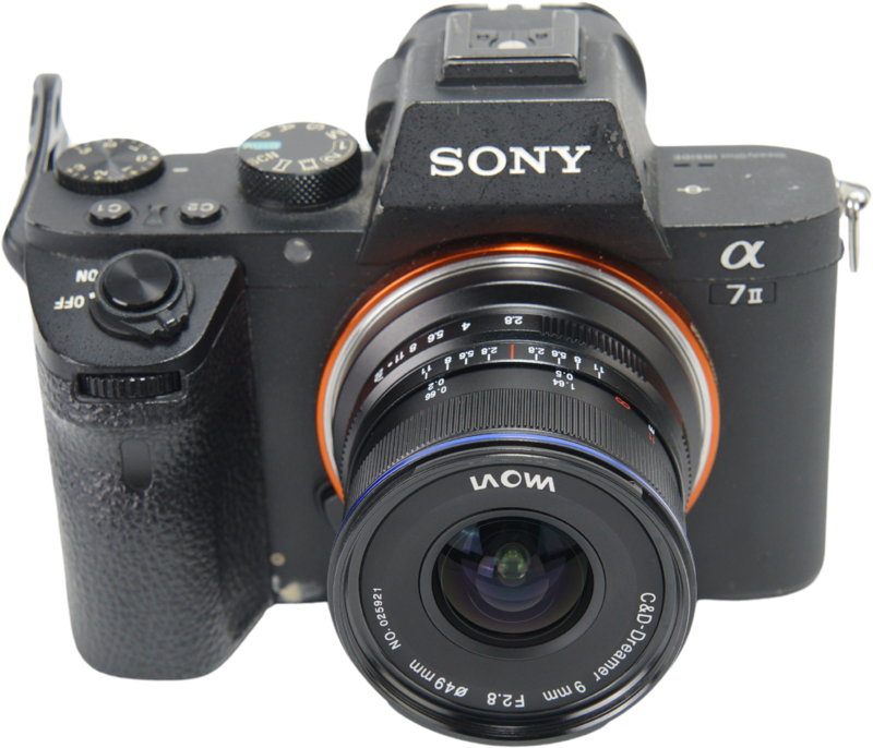 Obiectiv Laowa 9mm f/2.8 Zero-D Lens montura Sony E [4]