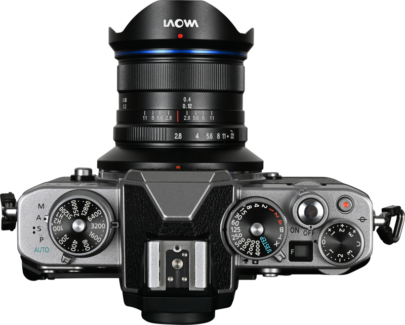 Obiectiv Laowa 9mm f/2.8 Zero-D Lens montura Nikon Z [4]