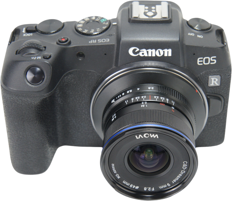 Obiectiv Laowa 9mm f/2.8 Zero-D Lens montura Canon RF [4]