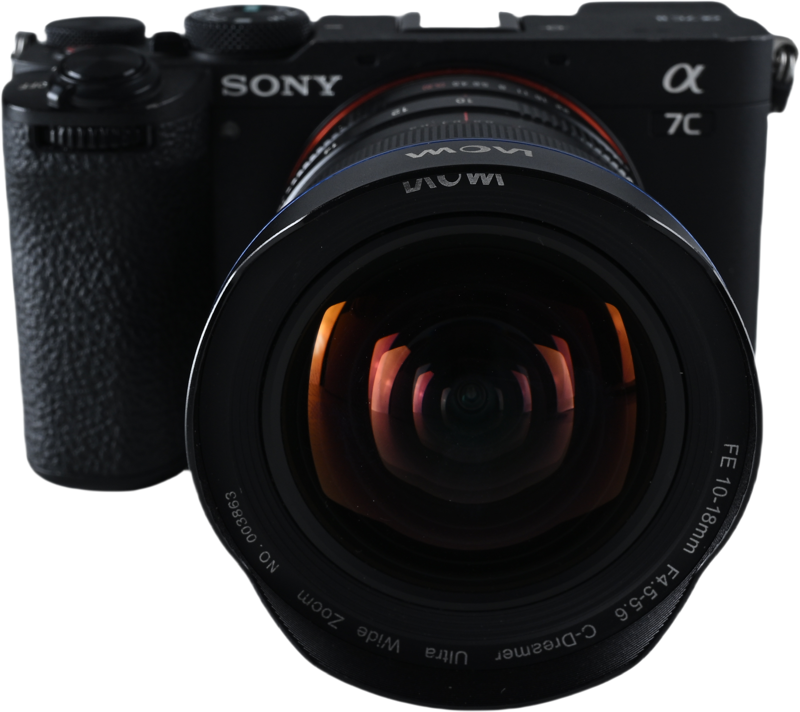 Obiectiv Laowa 10-18mm f/4.5 montura 5.6 Zoom Lens montura Sony FE [4]