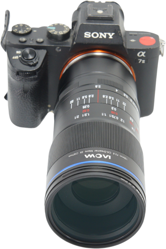Obiectiv Laowa 100mm f/2.8 2x Ultra Macro APO Lens montura Sony FE [4]