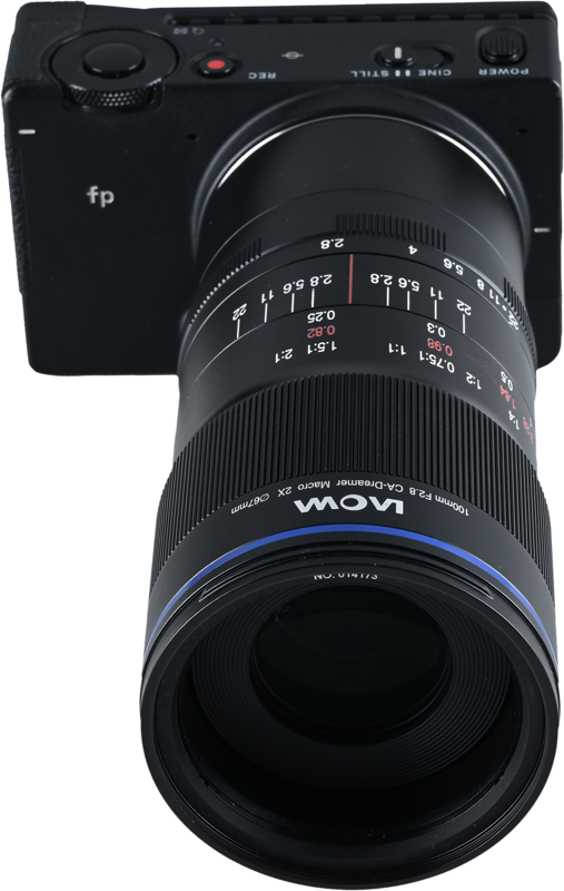 Obiectiv Laowa 100mm f/2.8 2x Ultra Macro APO Lens montura L [4]