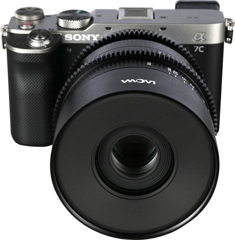 Obiectiv cinematic Laowa 65mm T2.9 2X Macro APO Cine Lens, Montura Sony E [4]