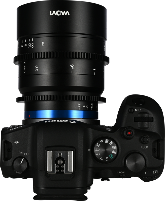 Obiectiv cinematic Laowa 65mm T2.9 2X Macro APO Cine Lens, Montura Canon RF [4]