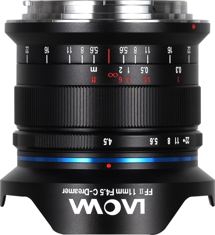 Obiectiv Laowa 11mm f/4.5 FF RL montura Canon R [4]