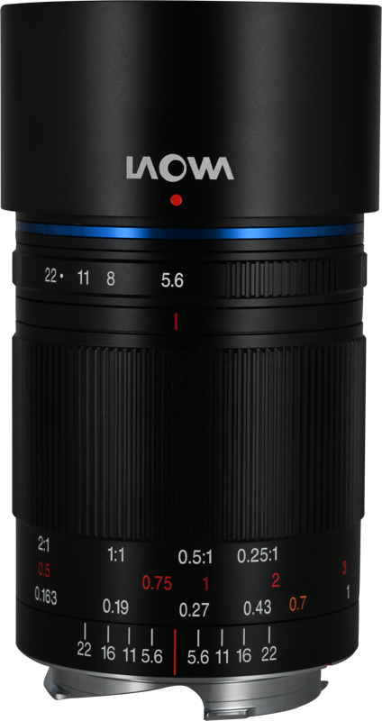 Obiectiv Laowa 85mm f/5.6 2X Ultra Macro APO montura Leica M [4]