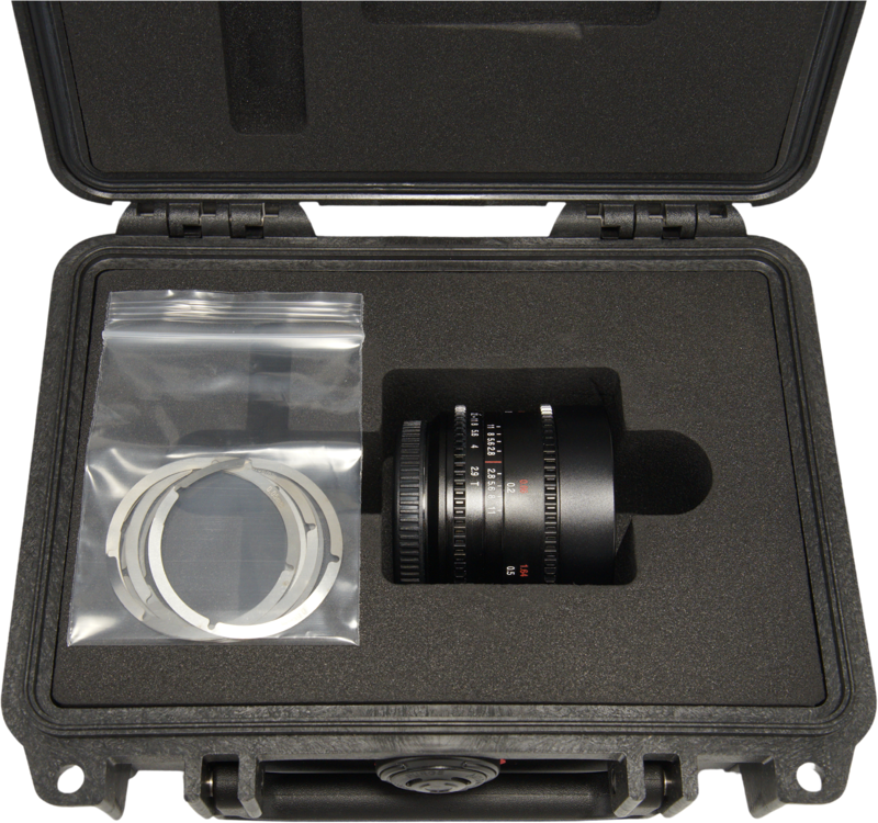 Obiectiv cinematic Laowa 9mm T2.9 Zero-D Cine Lens, Montura MFT [4]