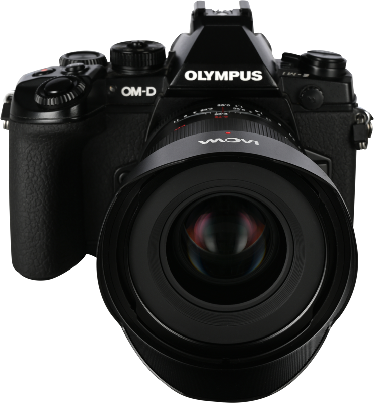 Obiectiv Laowa Argus 25mm f/0.95 MFT APO Lens [4]