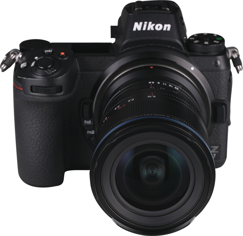 Obiectiv Laowa 12-24mm f/5.6 Zoom FF montura Nikon Z [4]