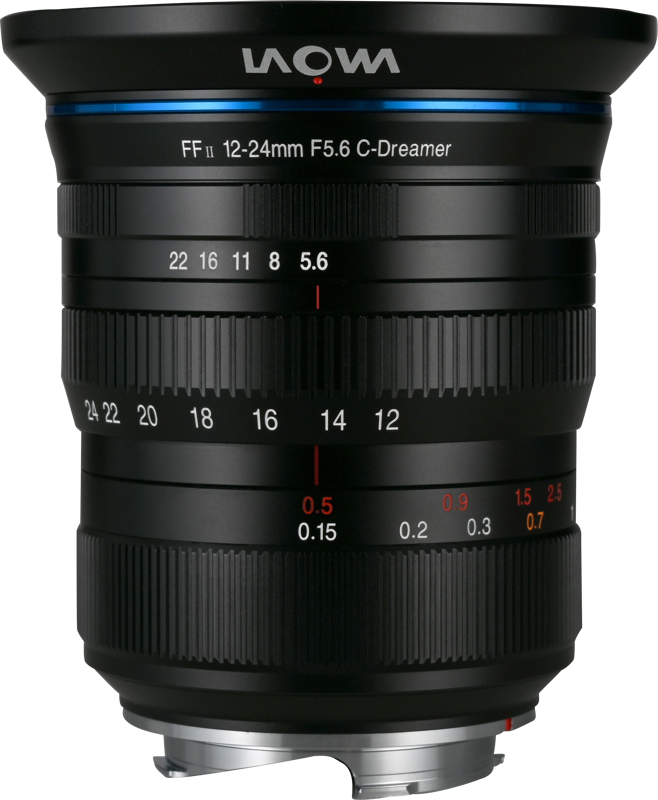 Obiectiv Laowa 12-24mm f/5.6 Zoom FF montura Leica M [4]