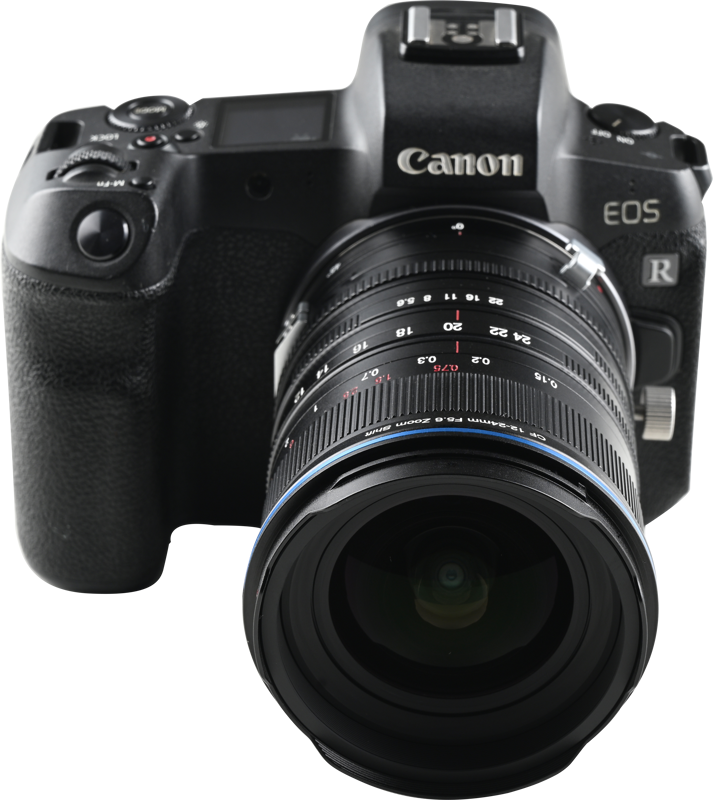 Obiectiv Laowa 12-24mm APS-C f/5.6 Zoom Shift CF montura Canon RF [4]