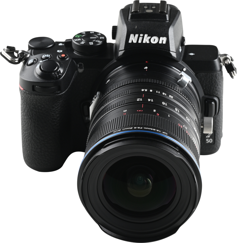 Obiectiv Laowa 12-24mm APS-C f/5.6 Zoom Shift CF montura Nikon Z [4]