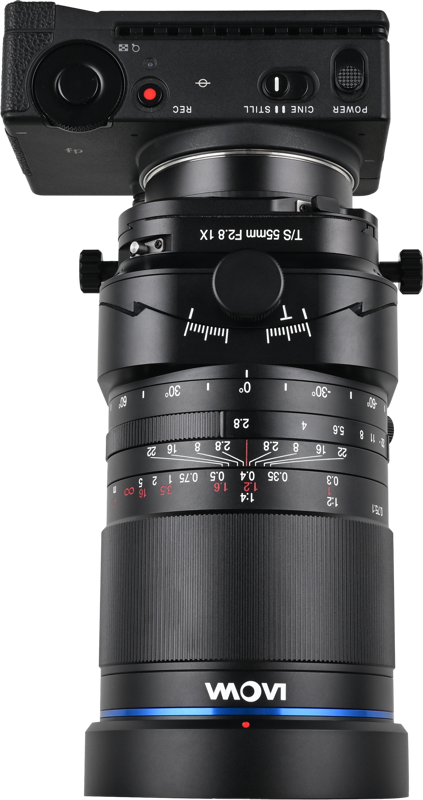 Obiectiv Laowa 55mm f/2.8 Tilt-Shift 1X Macro Lens montura L [4]