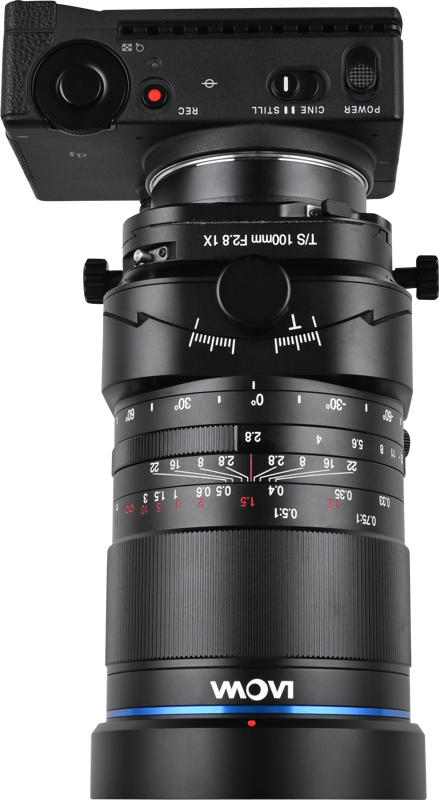 Obiectiv Laowa 100mm f/2.8 Tilt-Shift 1X Macro Lens montura L [4]