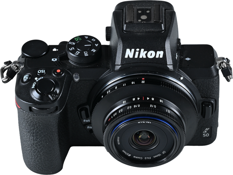 Obiectiv Laowa 10mm f/4 Cookie (Black) montura Nikon Z [4]