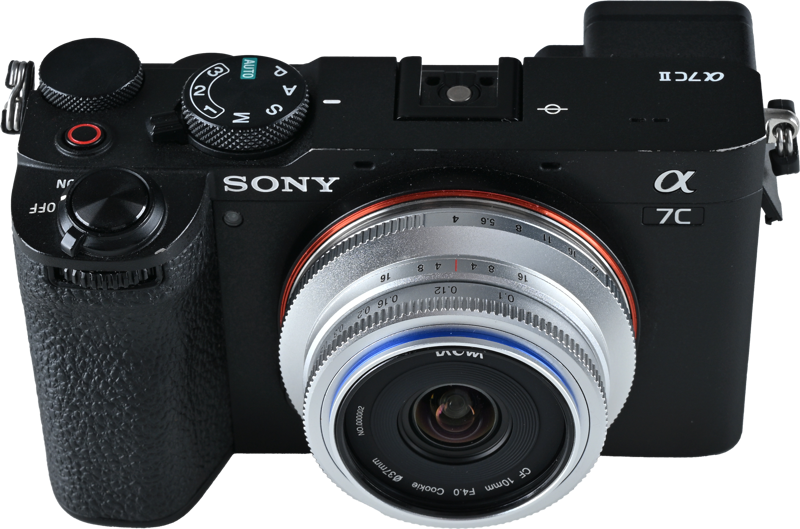Obiectiv Laowa 10mm f/4 Cookie (Silver) montura Sony E [4]