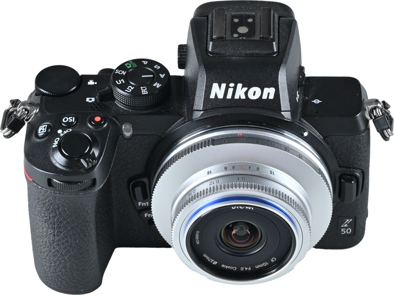 Obiectiv Laowa 10mm f/4 Cookie (Silver) montura Nikon Z [4]