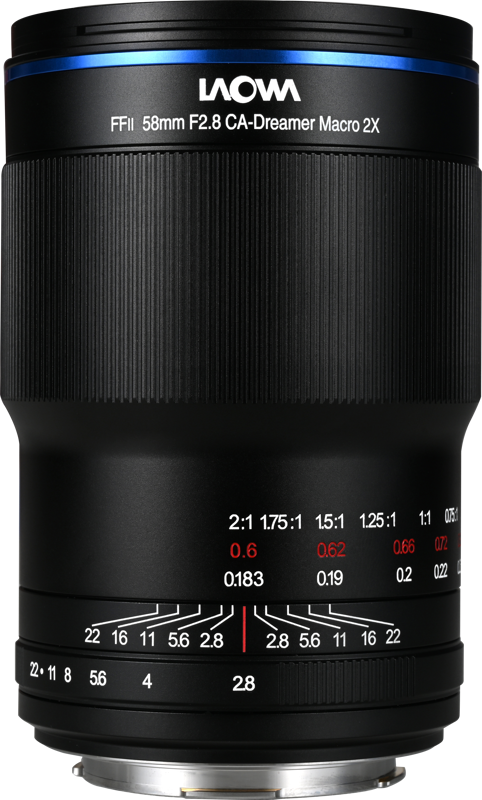 Obiectiv Laowa 58mm f/2.8 2X Ultra Macro APO - L [4]