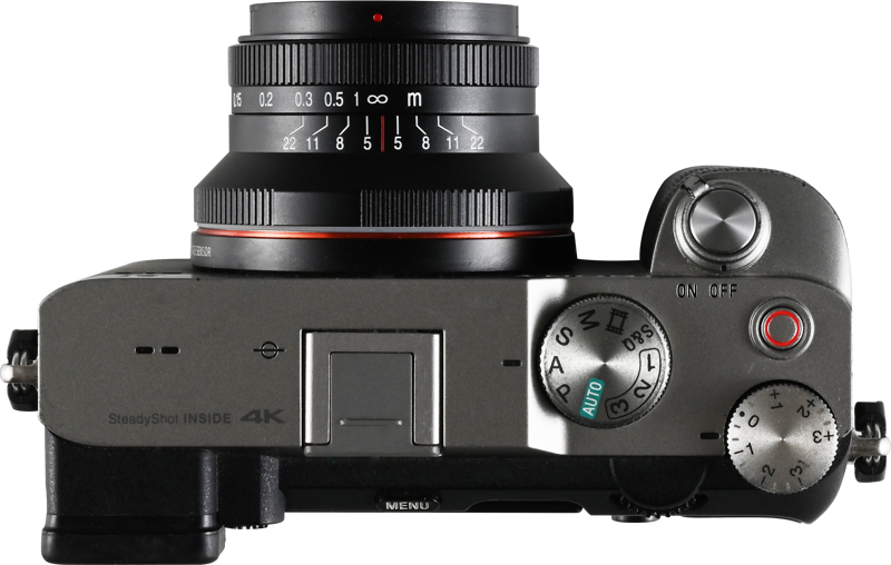 Obiectiv Laowa 15mm f/5 Cookie FF (Auto Aperture montura Black) montura Sony FE [4]