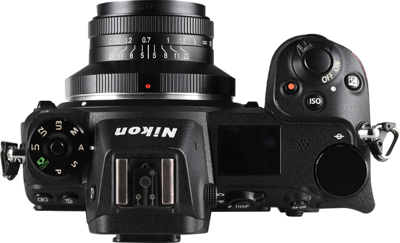 Obiectiv Laowa 15mm f/5 Cookie FF (Auto Aperture montura Black) montura Nikon Z [4]