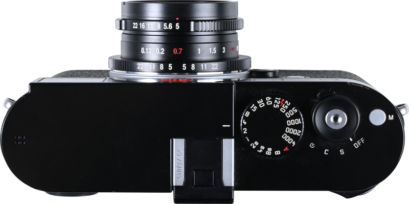 Obiectiv Laowa 15mm f/5 Cookie FF (Black) montura Leica M [4]