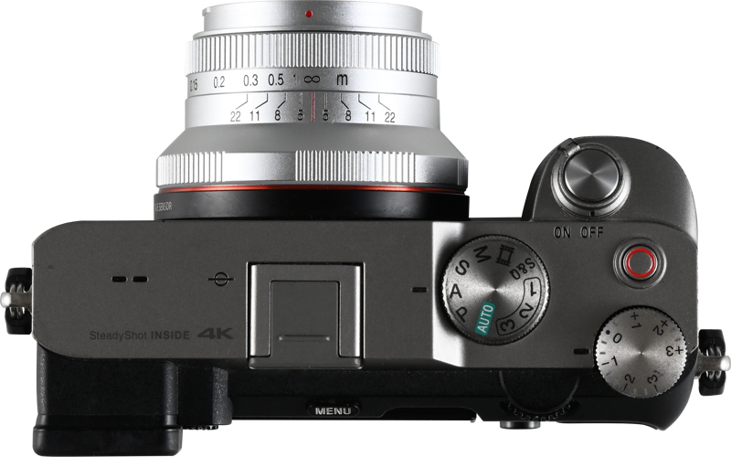Obiectiv Laowa 15mm f/5 Cookie FF  (Auto Aperture montura Silver) montura Sony FE [4]