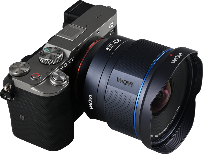 Obiectiv Laowa 10mm f/2.8 Zero-D FF (Auto Focus) montura Sony FE [4]