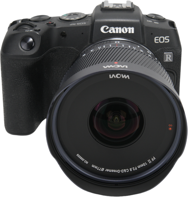 Obiectiv Laowa 10mm f/2.8 Zero-D FF (Manual Focus montura 14 Blades) montura Canon RF [4]