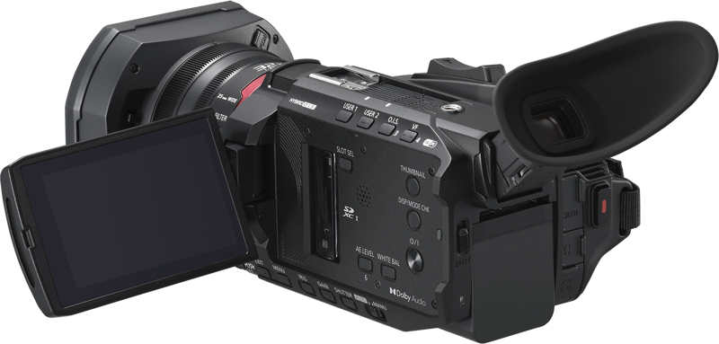 Camera video profesionala Panasonic HC-X1600E [4]