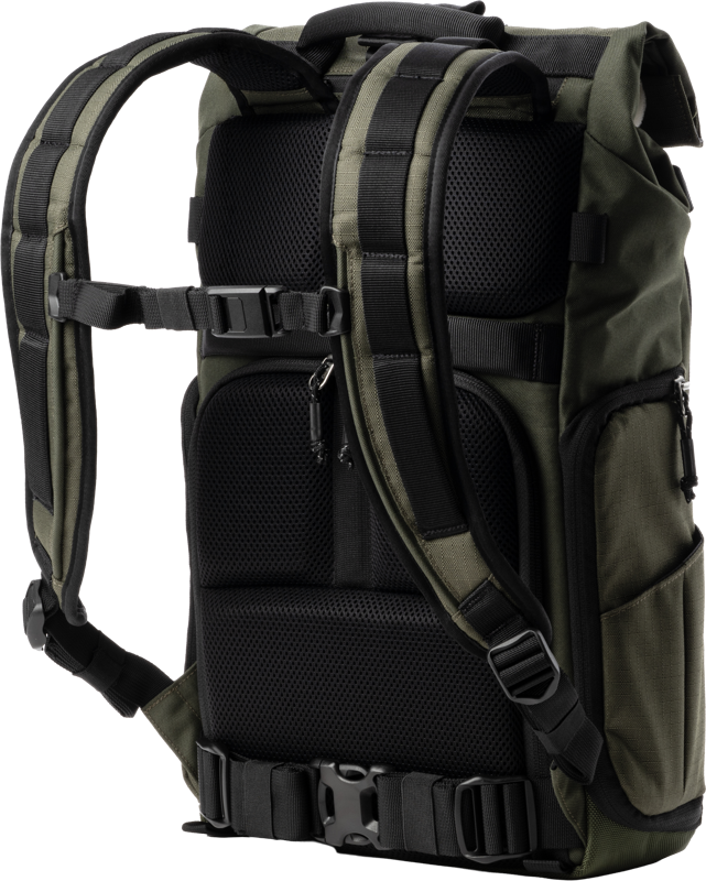 Rucsac Think Tank FocusPoint 22L I Hybrid RollTop I Greenway [4]