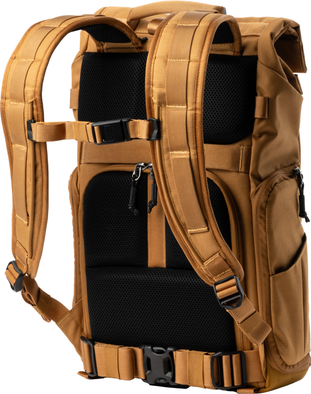 Rucsac Think Tank FocusPoint 22L I Hybrid RollTop I Golden Hour [4]