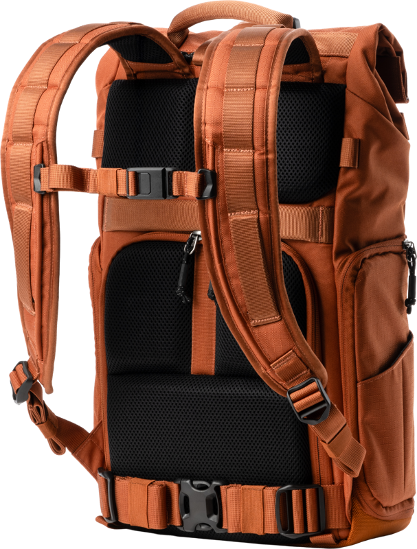 Rucsac Think Tank FocusPoint 22L I Hybrid RollTop I Urban Rust [4]