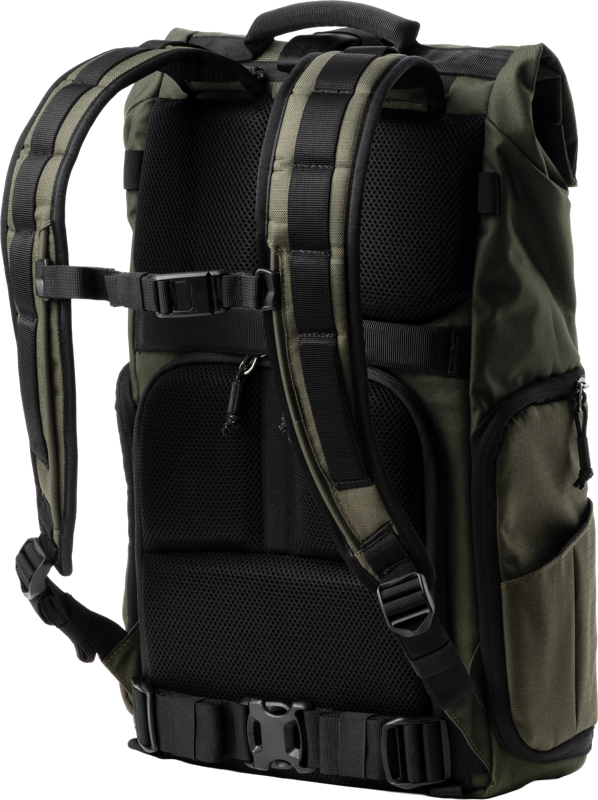 Rucsac Think Tank FocusPoint 30L I Hybrid RollTop I Greenway [4]