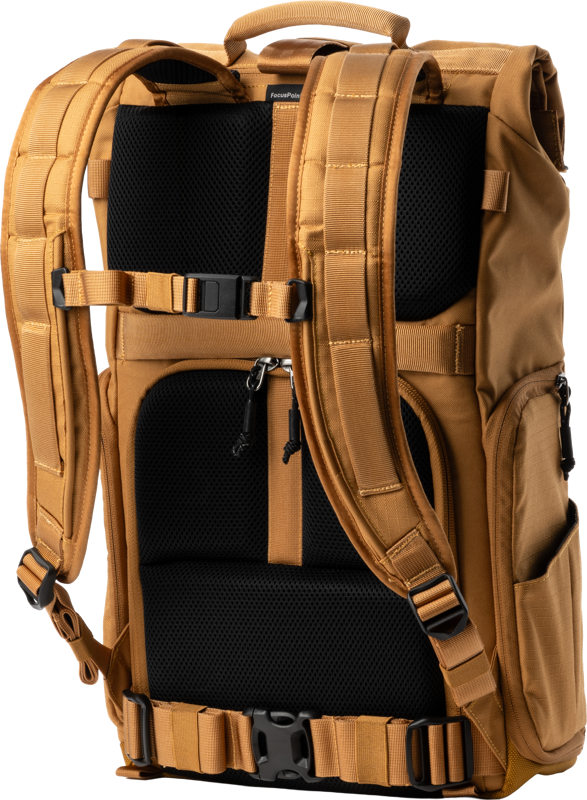 Rucsac Think Tank FocusPoint 30L I Hybrid RollTop I Golden Hour [4]