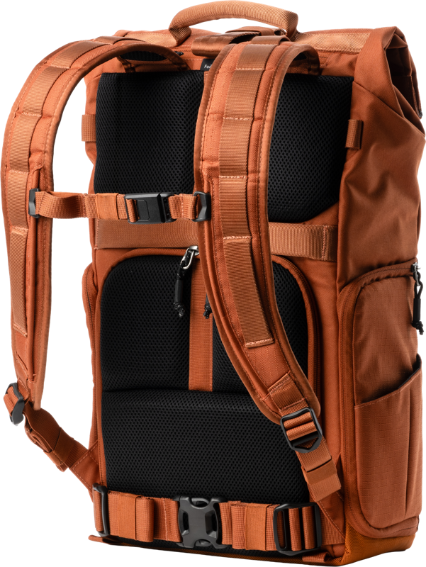 Rucsac Think Tank FocusPoint 30L I Hybrid RollTop I Urban Rust [4]