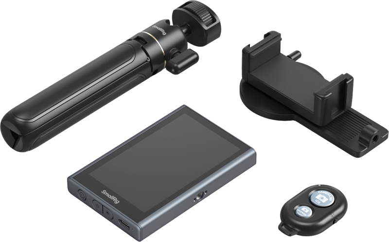 Kit vlog monitorizare video SmallRig 4851 pentru telefon [4]