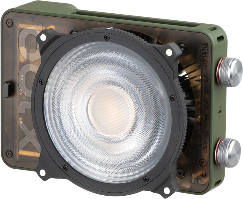 Reflector Zhiyun cu montura ZY [4]