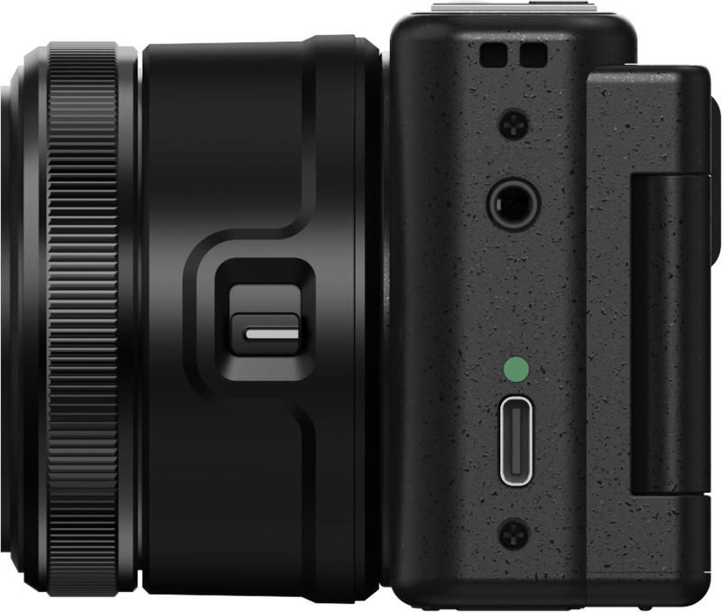 Aparat Foto Compact YASHICA City 200, Negru [4]