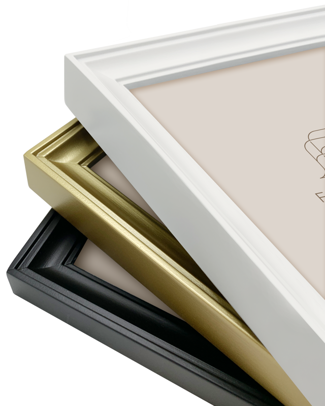 Rama Focus Calla White 40x50 [4]