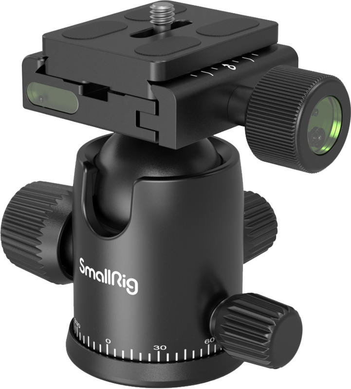 Trepied SmallRig 3935 CT-10 Aluminum [4]