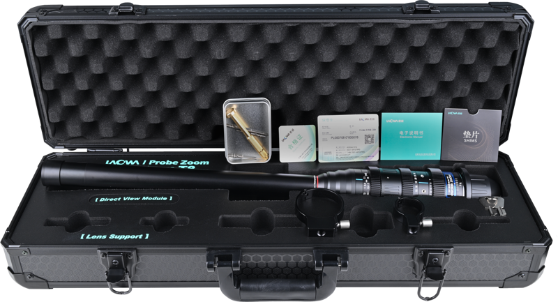 Obiectiv cinematic Laowa Probe Zoom 15-24mm T8 Lens (Direct View), Montura Arri PL [4]