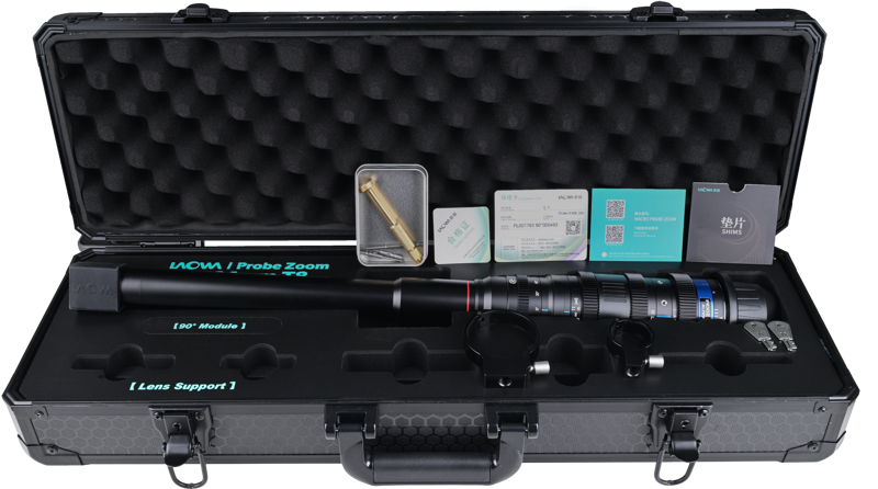 Obiectiv cinematic Laowa Probe Zoom 15-24mm T8 Lens (90° Degree), Montura Arri PL [4]