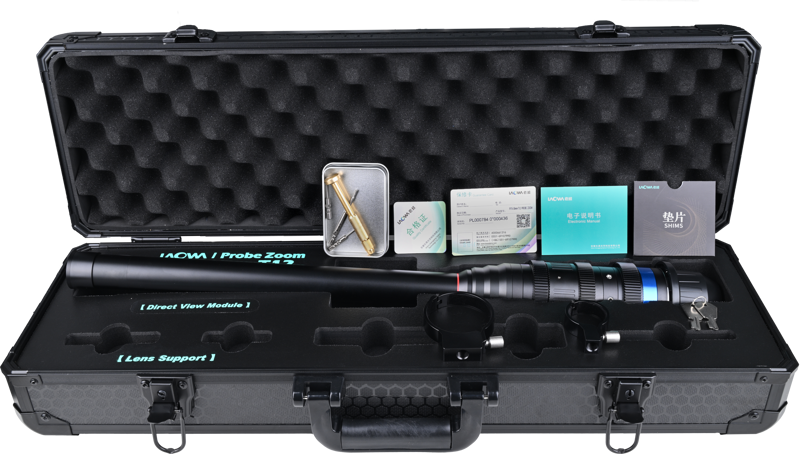 Obiectiv cinematic Laowa Probe Zoom 15-35mm T12 Lens (Direct View), Montura Arri PL [4]