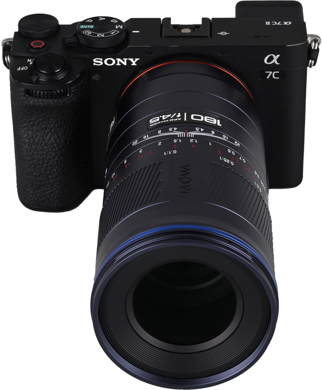 Obiectiv Laowa 180mm f/4.5 1.5x Ultra Macro APO (Auto Focus) Sony FE [4]