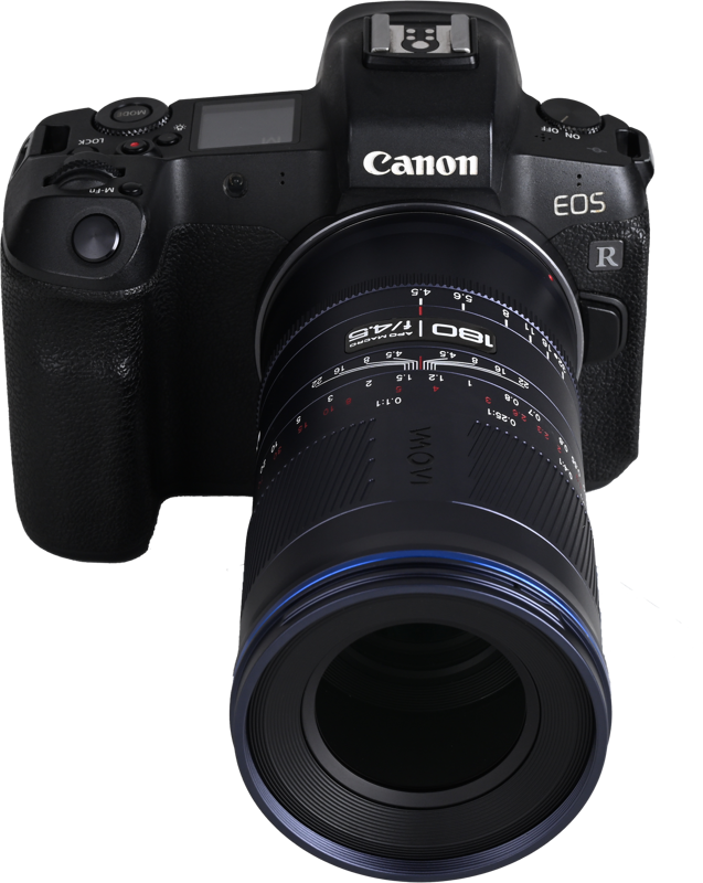 Obiectiv Laowa 180mm f/4.5 1.5x Ultra Macro APO (Manual Focus) Canon RF [4]