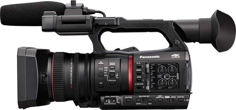 Camera video profesionala Panasonic AG-CX370 [4]
