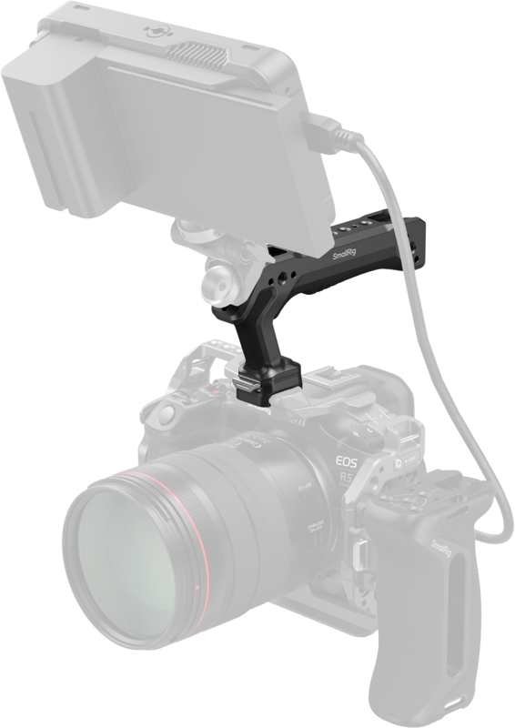 Maner superior SmallRig 5632 HawkLock H21 Quick Release [4]